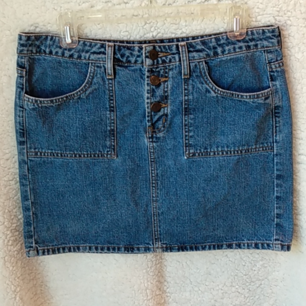 Mossimo jean mini